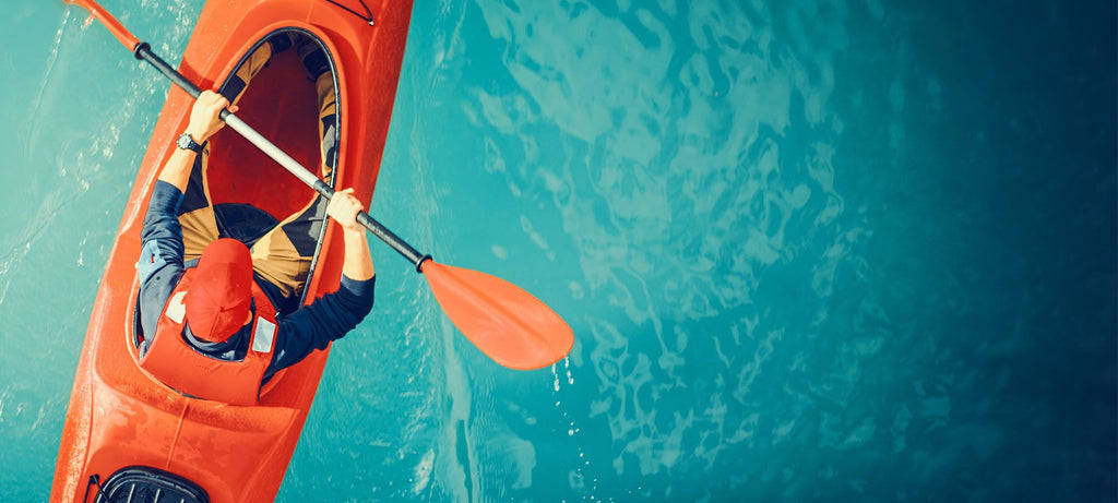 Types of Kayaks